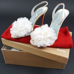 Christian Louboutin Tsarouchi Heels